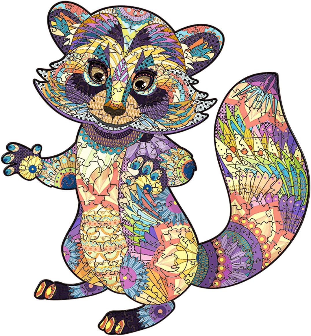 Buy Bestbase Wooden Jigsaw Puzzles 