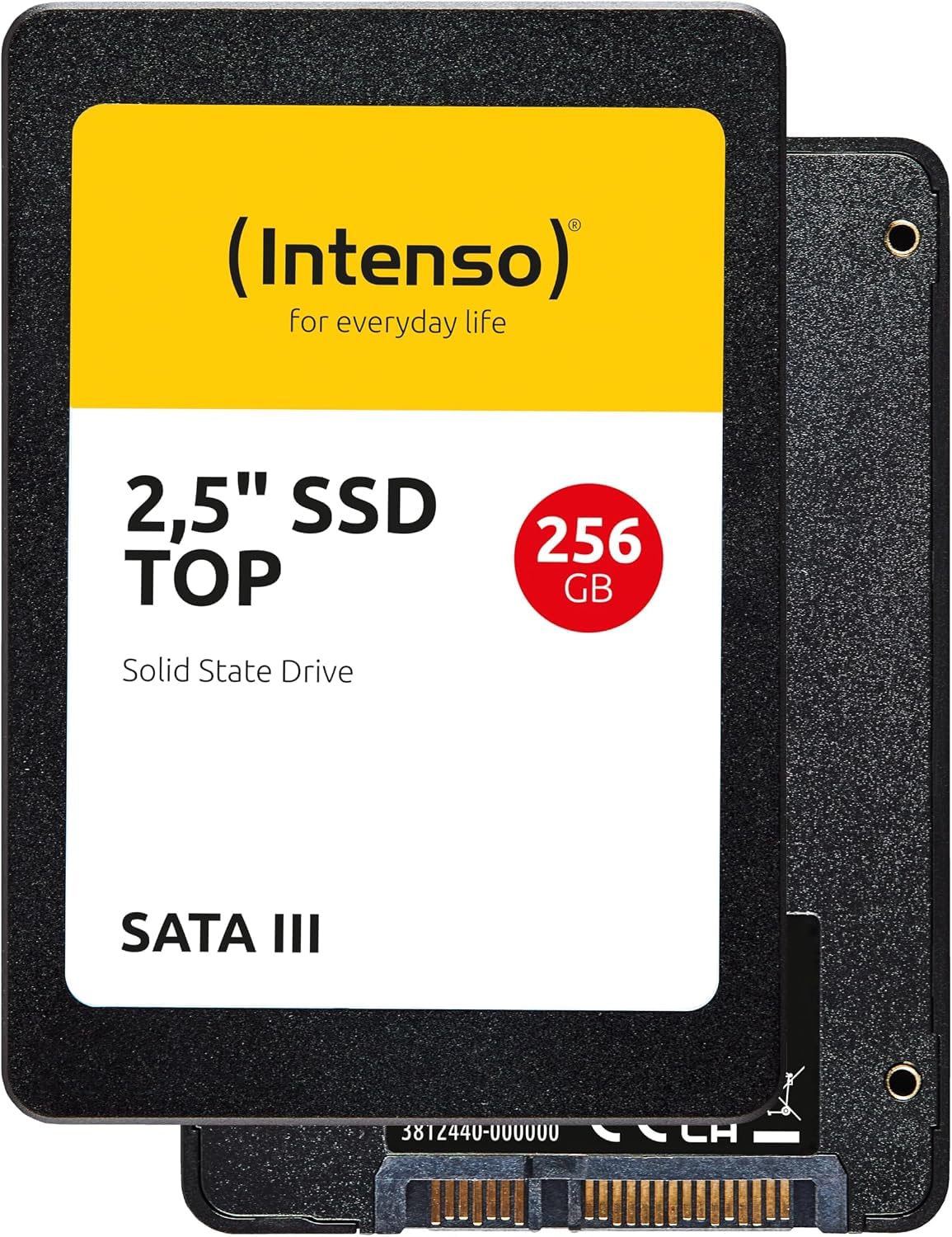 Intenso 2.5-Inch 256GB SATA III Premium Performance Solid State Drive (3812440)-picture-29