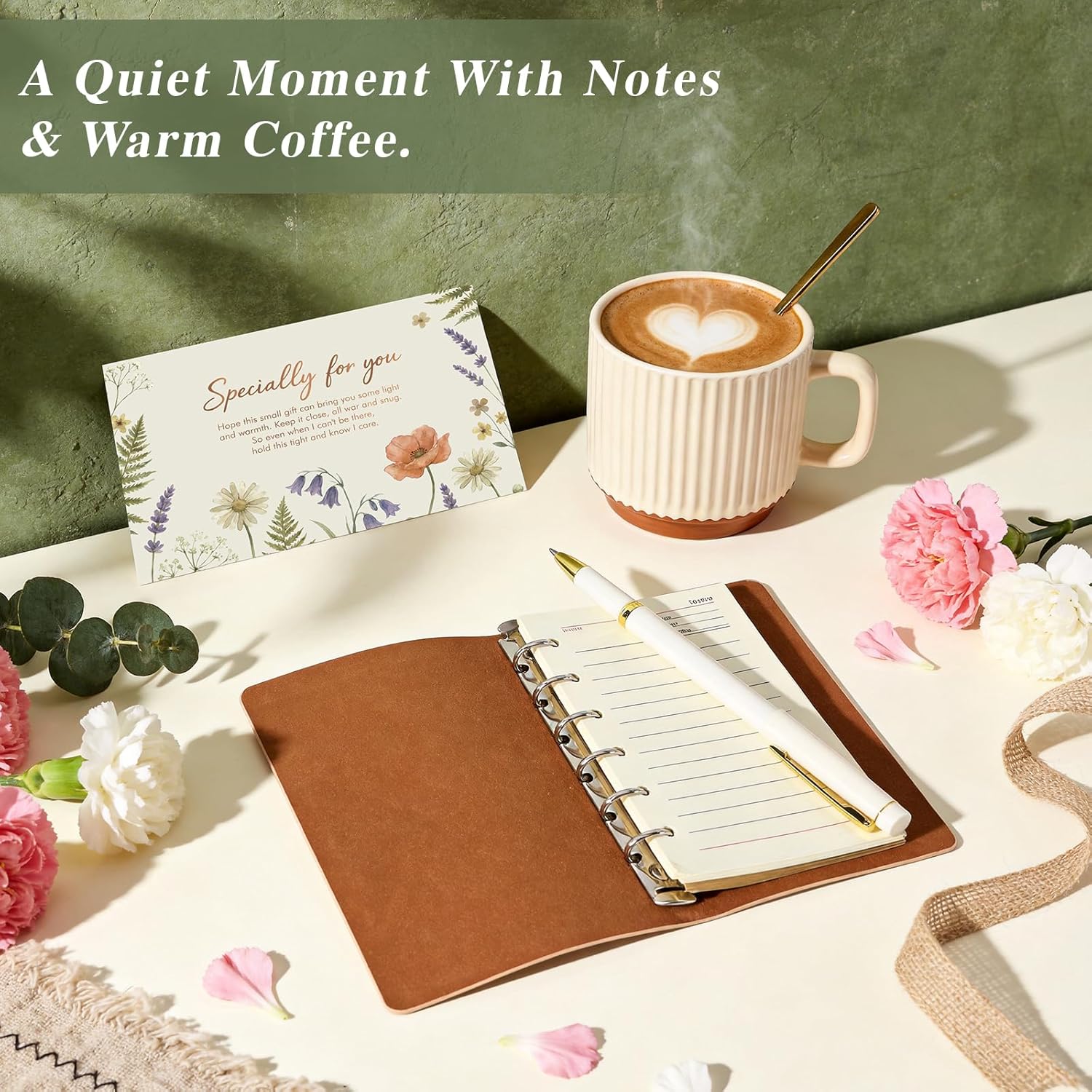 GIFTINBOX Gift Baskets for Women Spa, Self Care Package with Rose Flower, Soft Blanket & Socks, Birthday Gifts Mothers Day Gifts Get Well Sympathy Gift for Mom Wife Sister