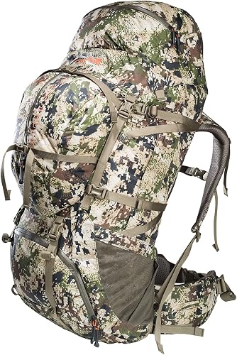 Sitka Mountain Hauler 6200, Optifade Subalpine, L/XL (40072-SA-LXL)