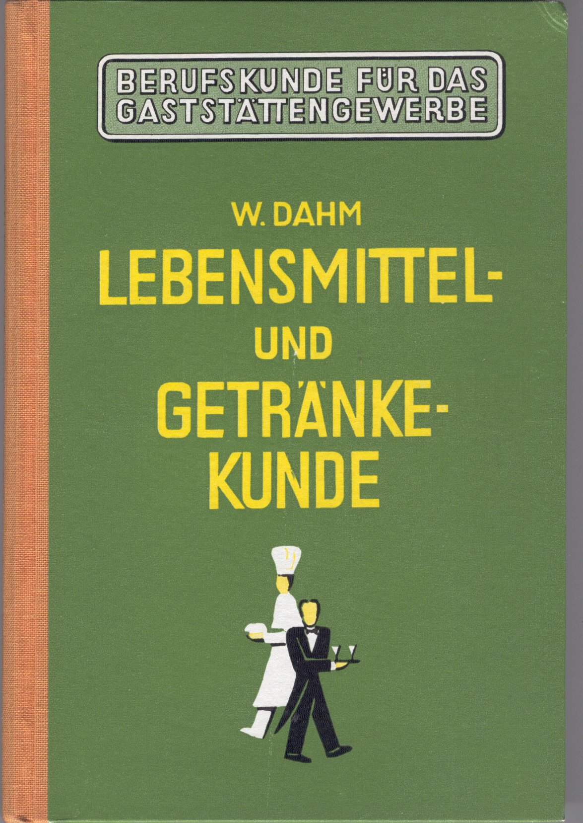 Lebensmittel- und Getränke kunde