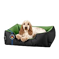 BedDog® Lupi Letto per Cane/Gatto Cuccia S Fino a XXXL, 24 Colori a Scelta