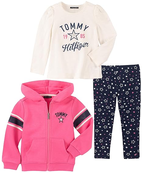 tommy hilfiger baby girl