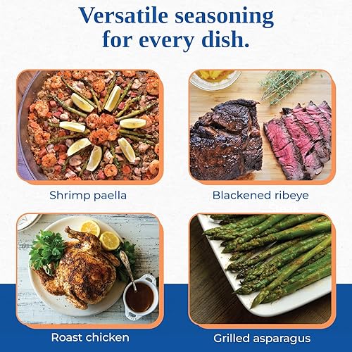 Miniatura 5 de Mezclas de condimento mágico de Chef Paul Prudhomme's ~ Magic Barbecue Seasoning