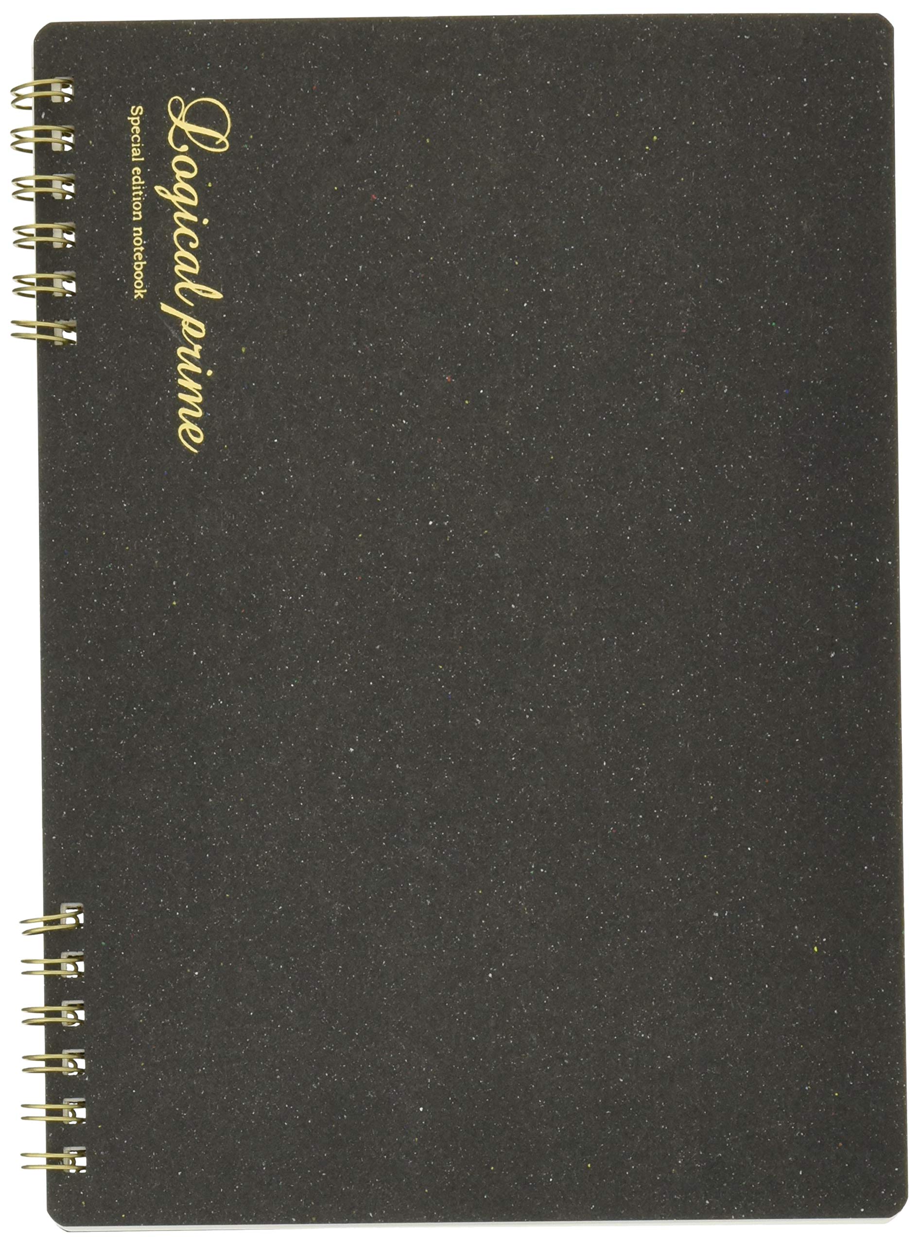 Amazon.com : Nakabayashi 65812 Logical Prime Notebook, W