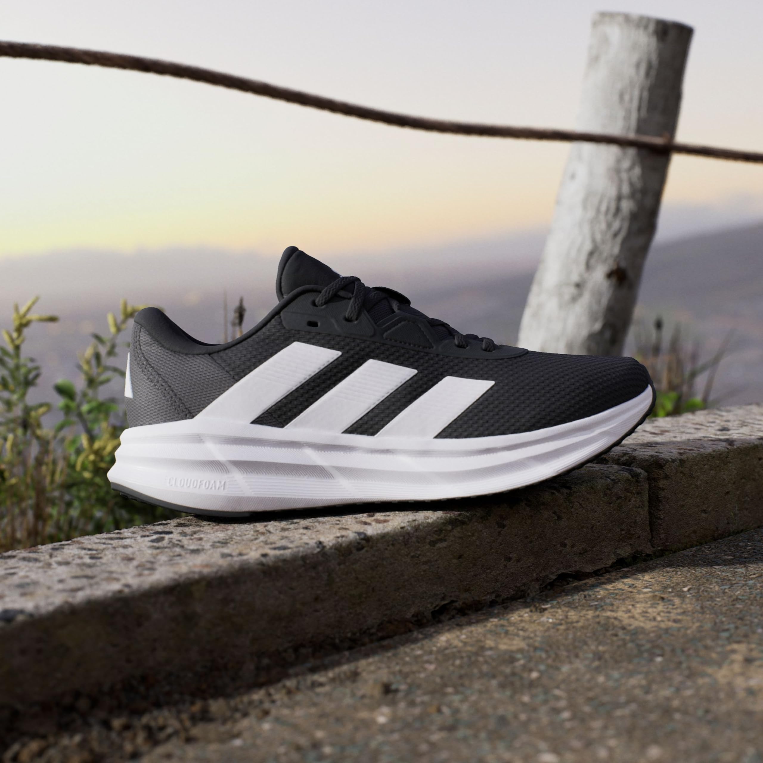 adidas Uomo Galaxy 7 Running Shoes