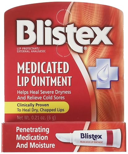 Blistex Ungüento medicinal para labios 021 onzas paquete de 6 disponible en Yaxa Colombia