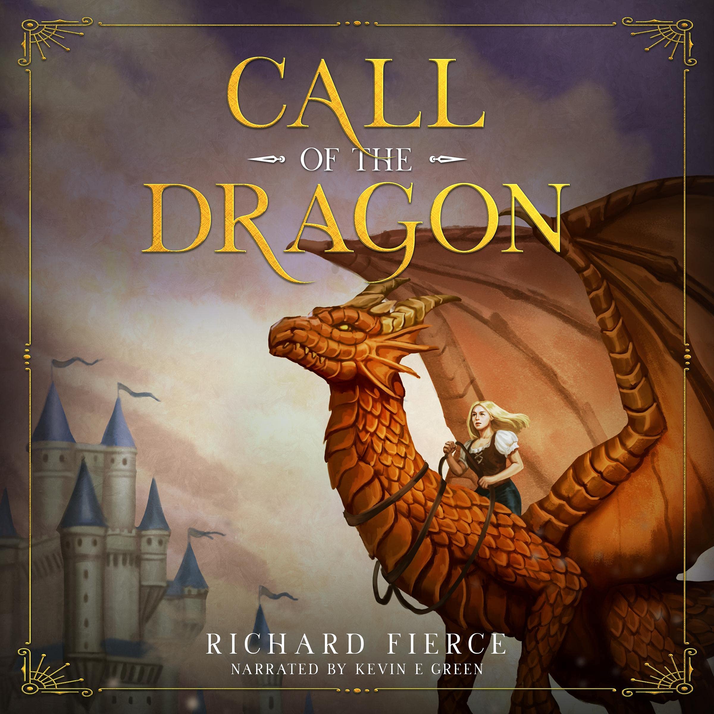 Cover art for Call of the Dragon