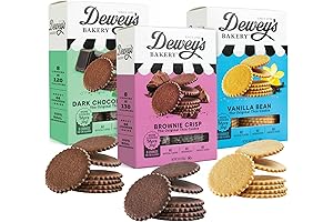 Dewey's Bakery: Delightful Variety Pack Indulgence