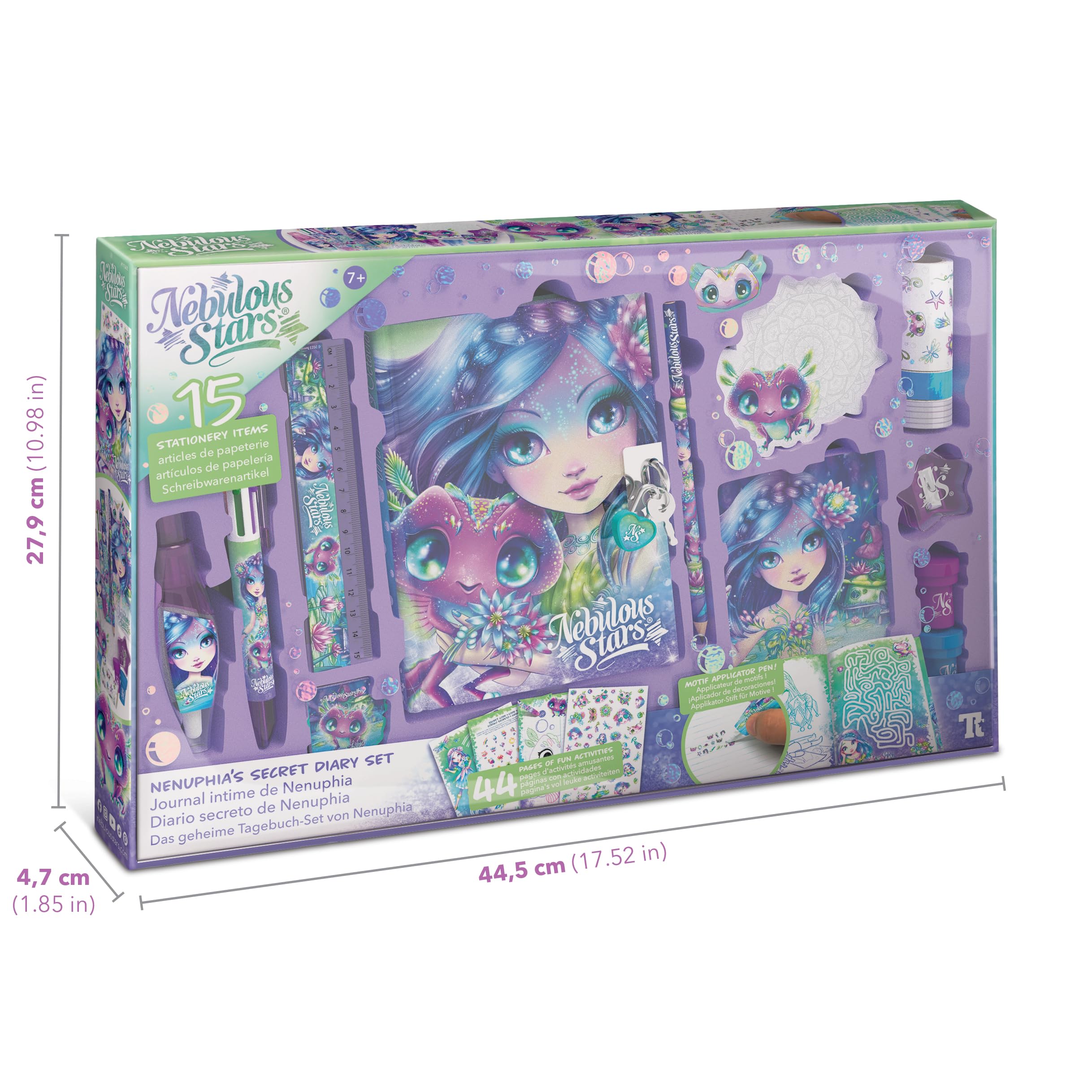 Nebulous Stars Playwell - Jouets Multicolores (Hape NS11362)