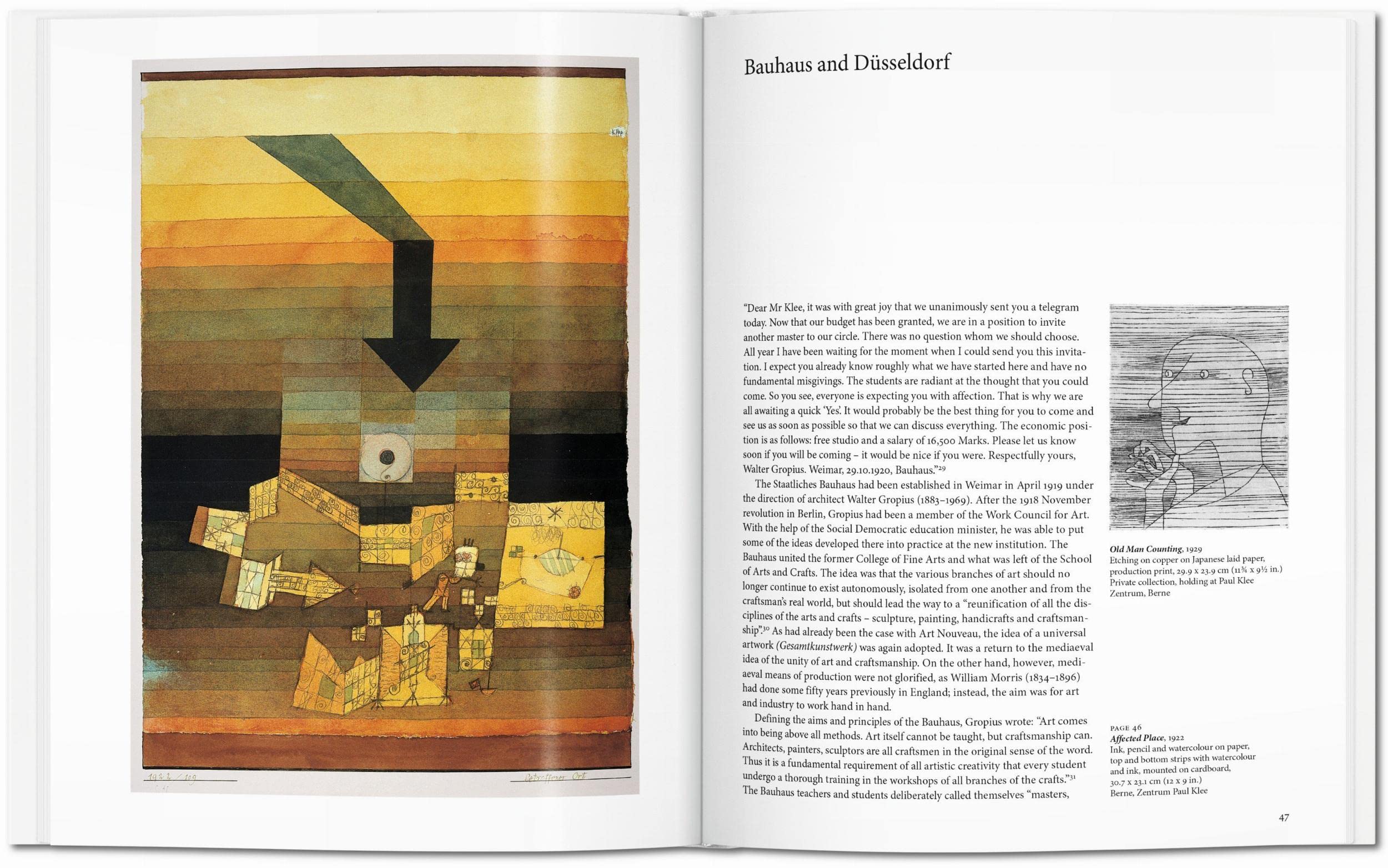 Klee: 1879-1940: Poet of Colours, Master of Lines