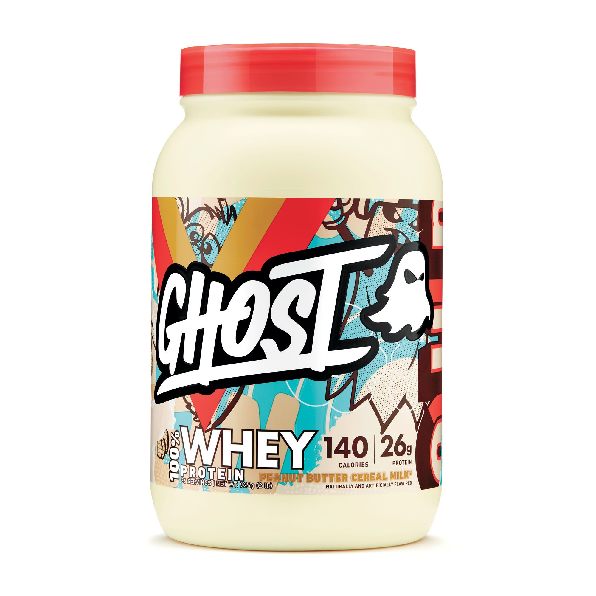 WHEY PEANUT BUTTER CEREAL MILK 2LB