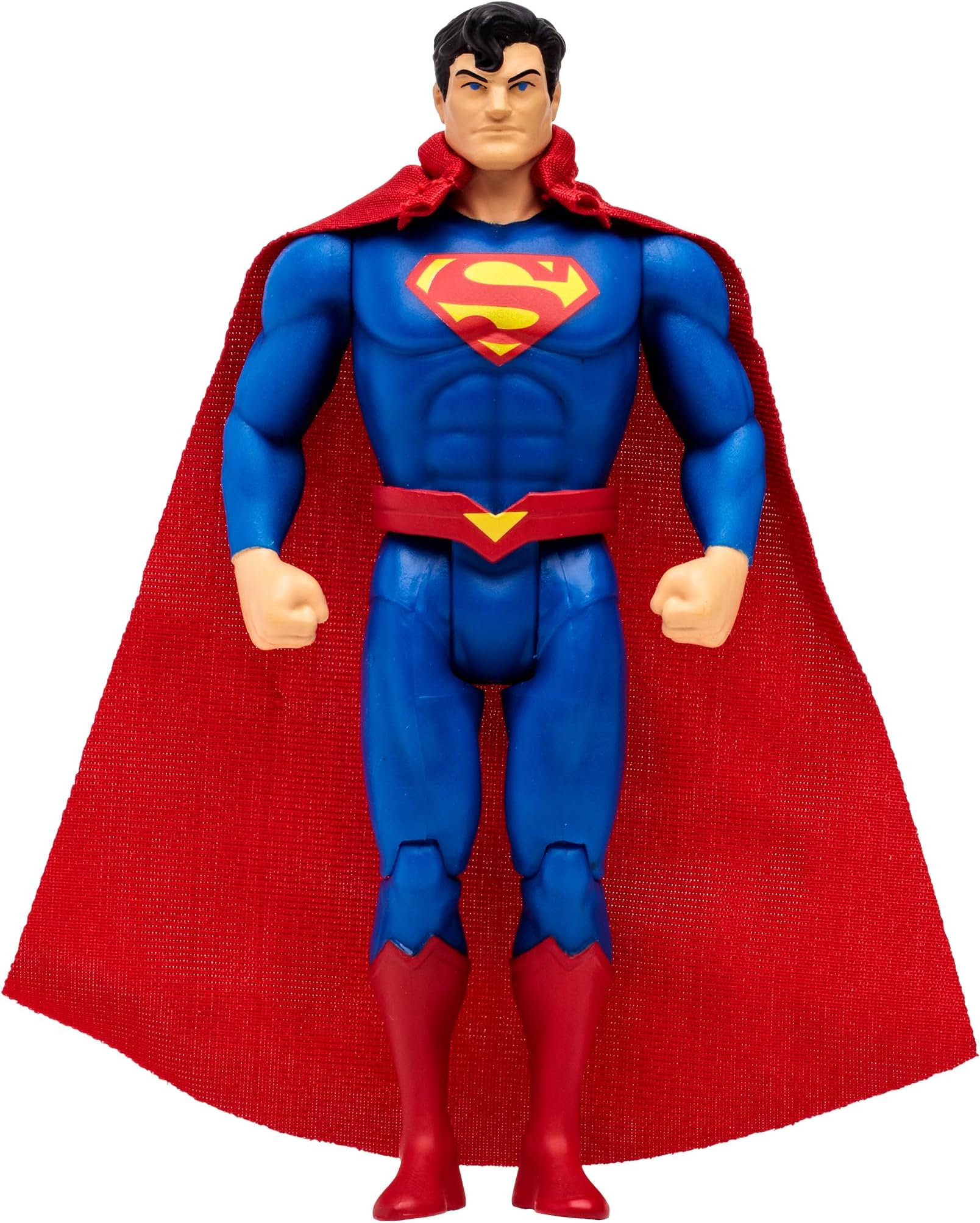 McFarlane DC Super Powers Superman: Reborn 4.5in Action Figure Toys