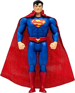 McFarlane - DC Direct - Super Powers 5 Figures Wave 5 - Superman (Variant)