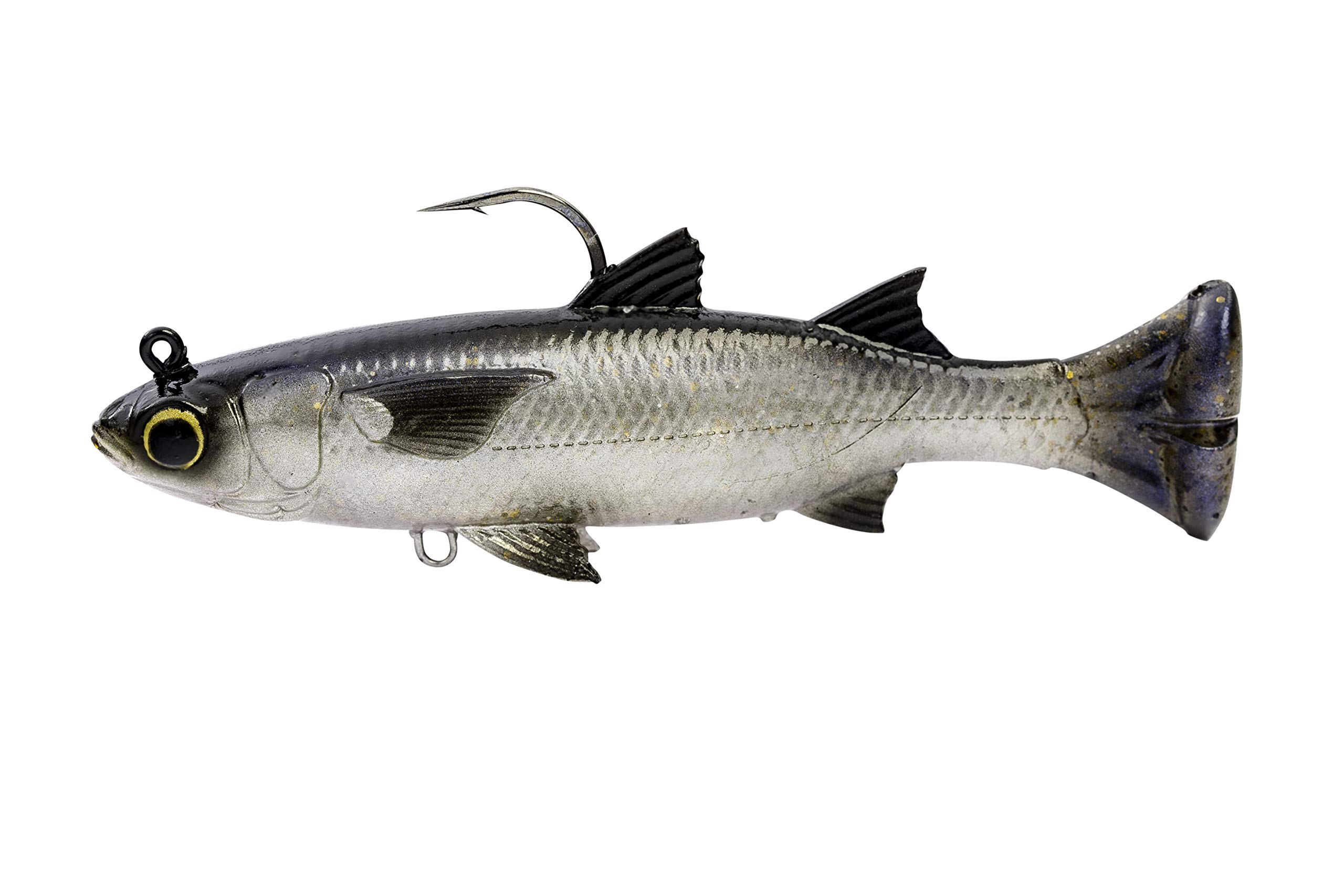 Savage GearPulse Tail Mullet Swimbait - Sinking Lure