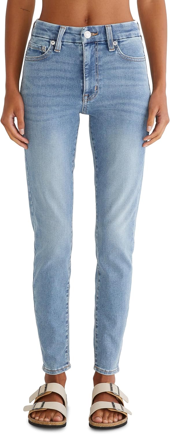 Aeropostale Women's Aero Sculpt Curvy Jegging