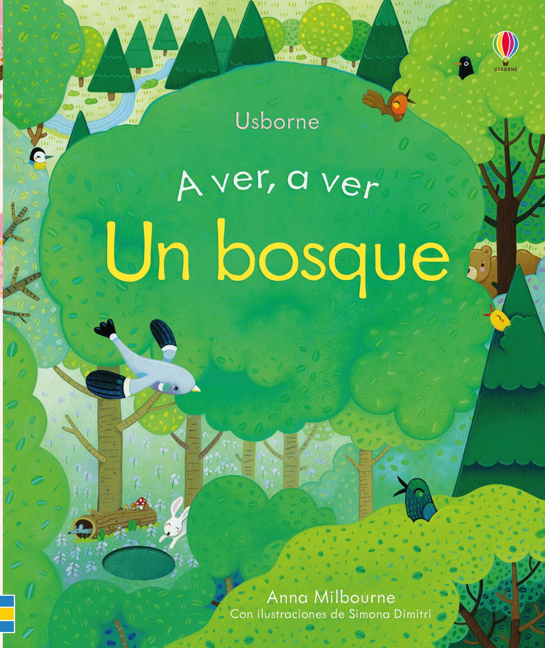UN BOSQUE (A ver, a ver)
