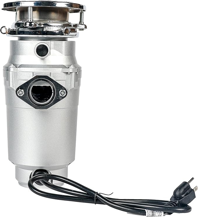 Proselect1 Trituradora de Basura, Plateada miniatura 3