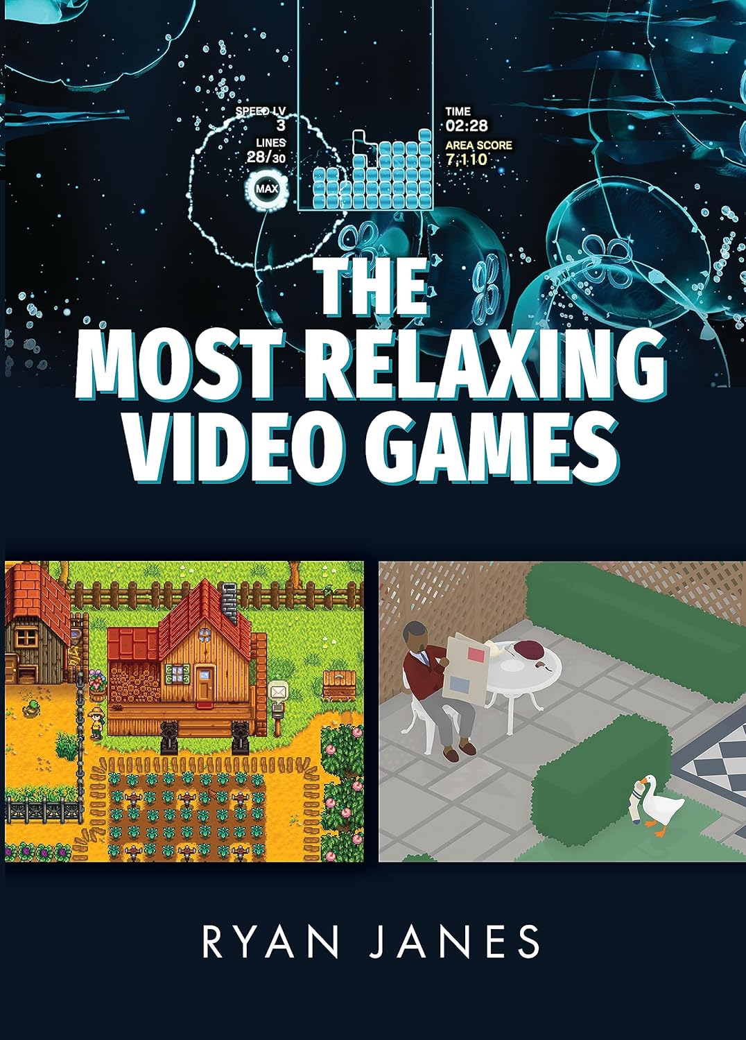 The Most Relaxing Video Games The Most Relaxing Video Games