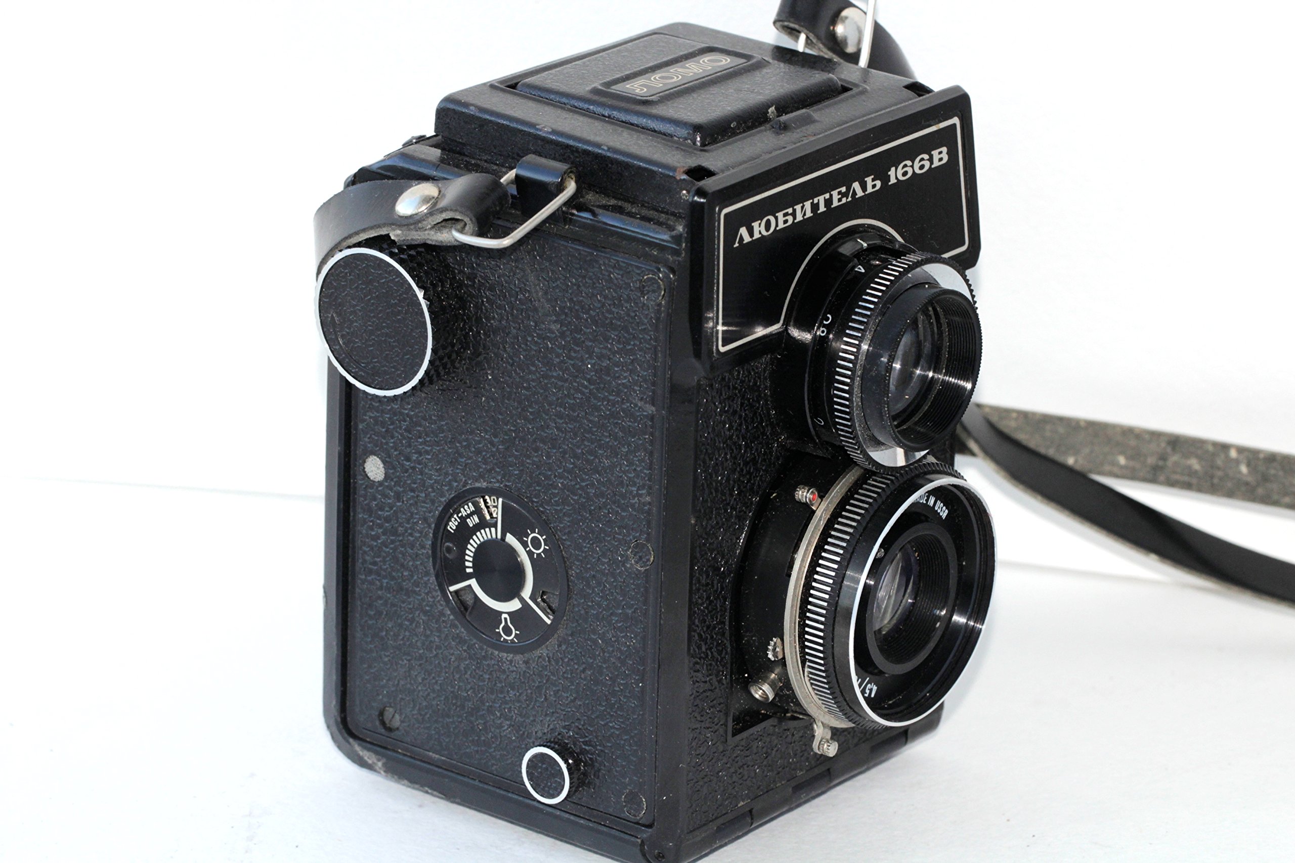 Amazon | LOMO Lubitel 166B (166V) TLR Medium Format camera
