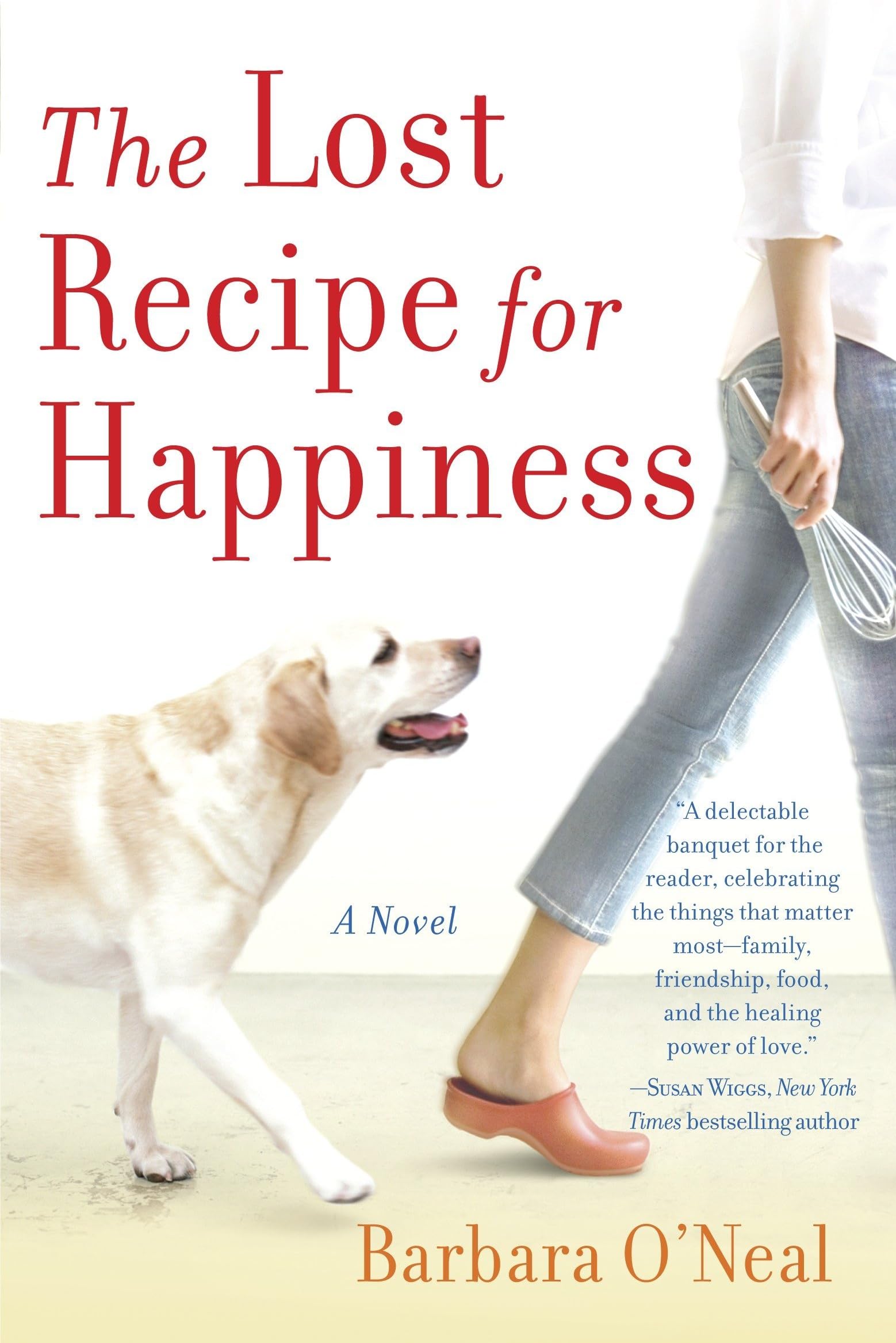 The Lost Recipe for Happiness