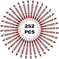 Vista 126 de AIFLM Bolígrafos personalizados con nombre a granel hasta 500 unidades de bolígrafos grabados gratis con tu nombre y texto para negocios