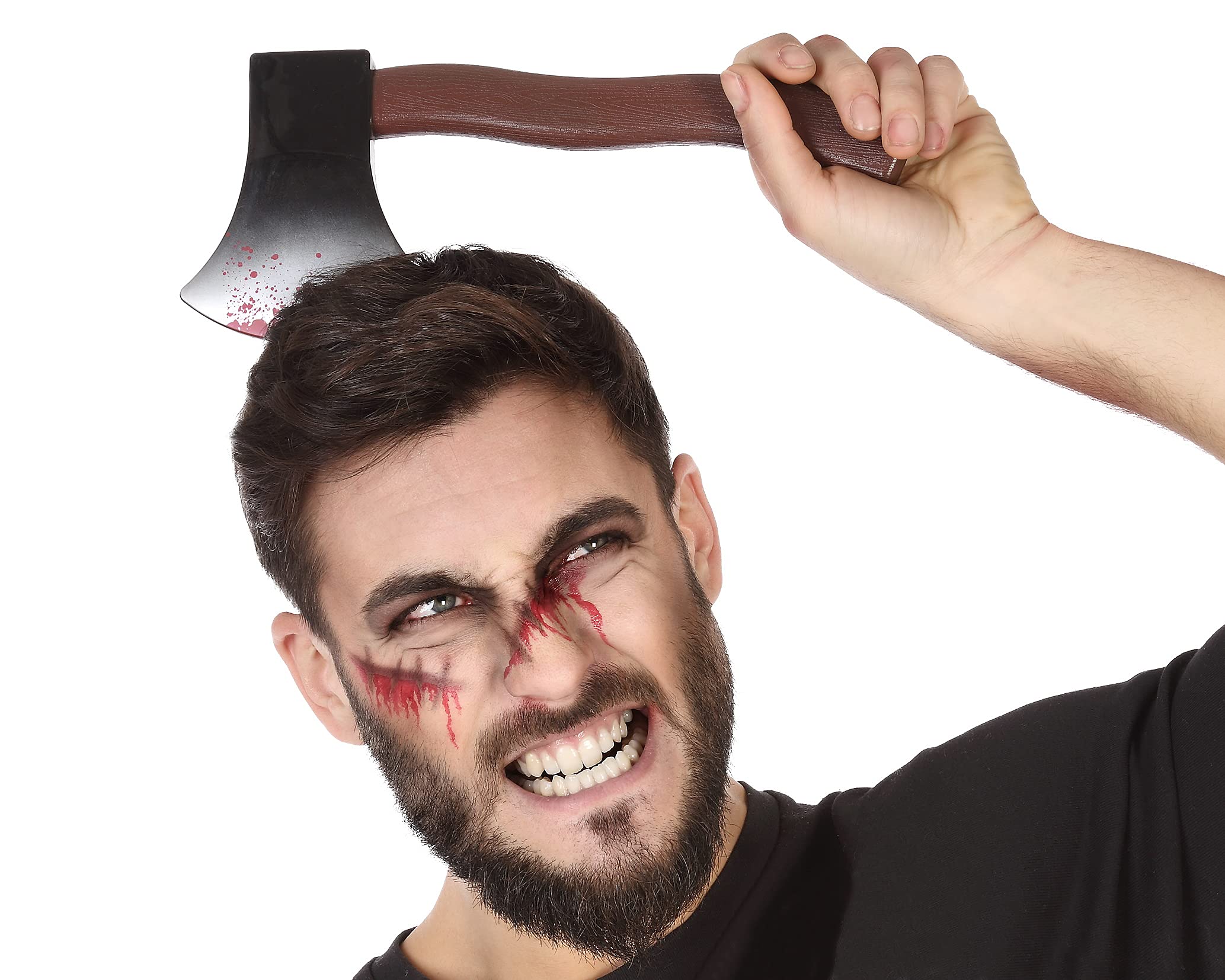 Atosa Halloween Axe Headband 31 cm