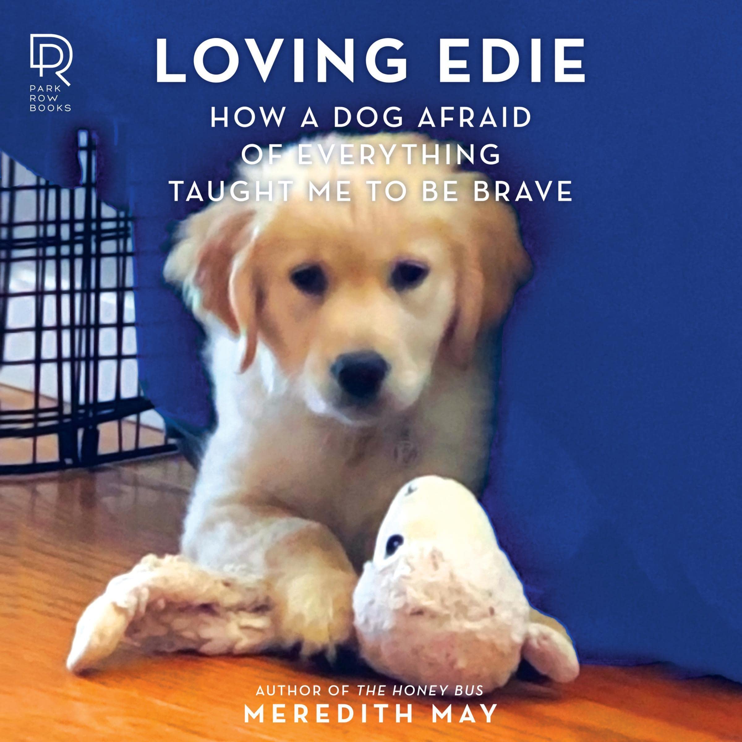 Cover art for Loving Edie