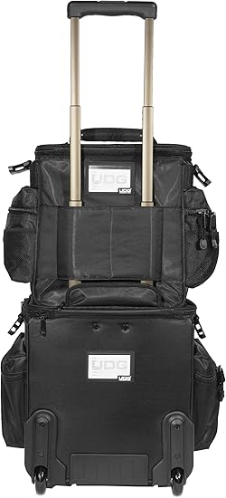 UDG キャリーケース ブラック Amazon.com | UDG Classic, Black/Orange, one Size | Luggage
