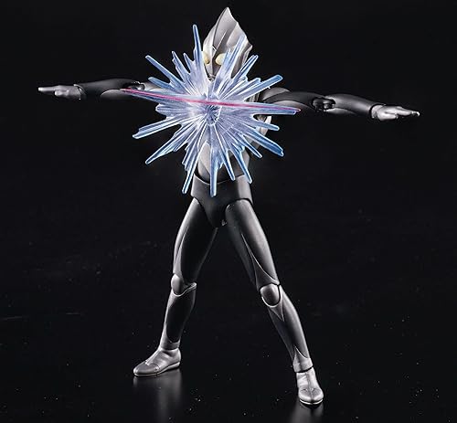 Miniatura 3 de Bandai Tamashii Nations Tiga Dark - Ultra-Act y U.M.W.