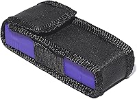 Vista 8 de VIPERTEK - Micro pistola aturdidora para defensa personal, recargable con linterna LED, VTS-881