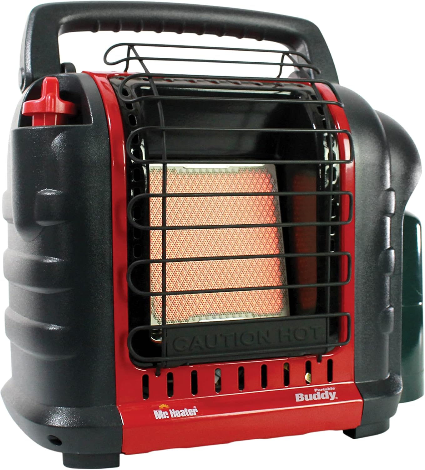 Mr. Heater Portable Buddy Heater MH9BX 4