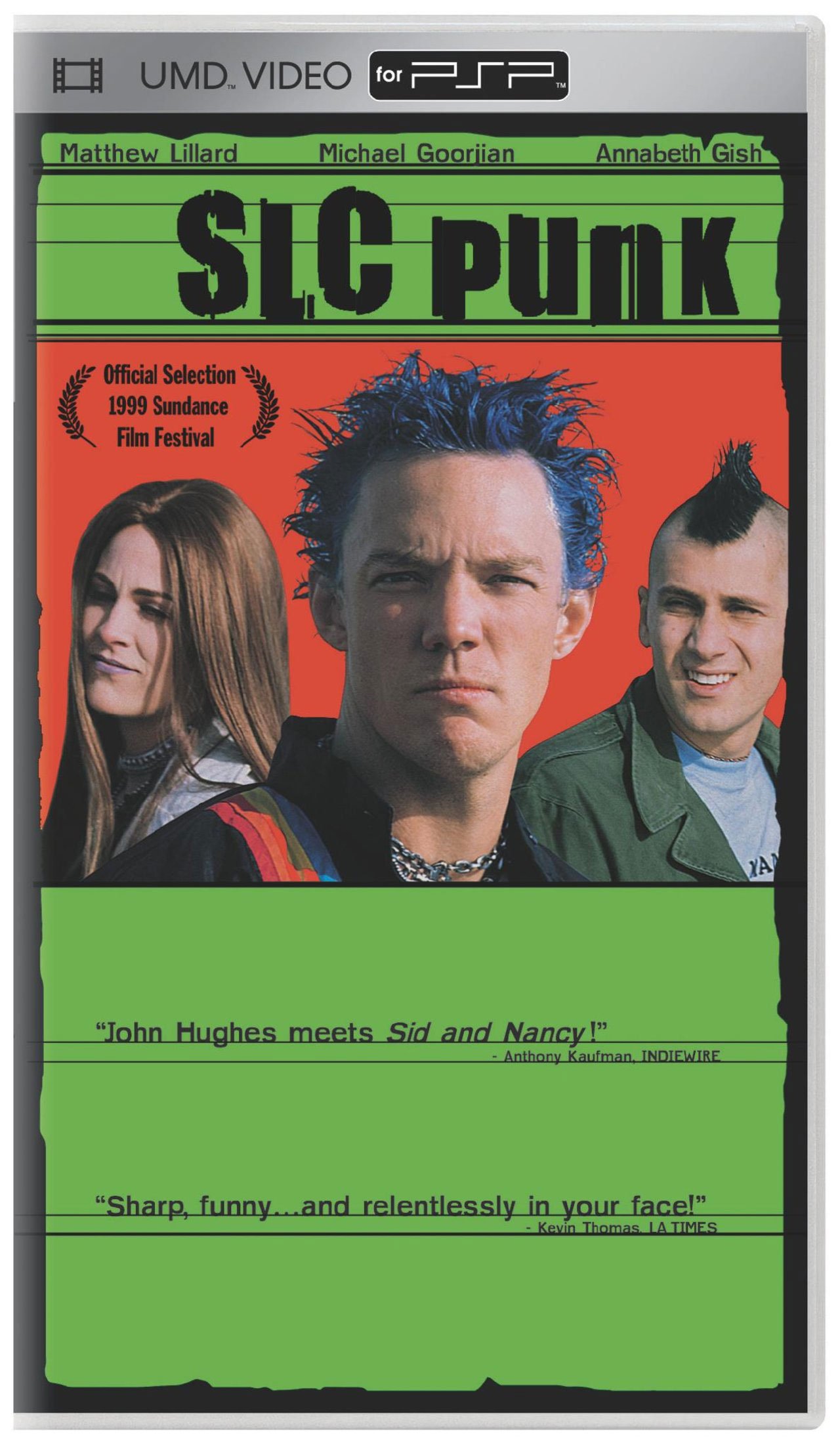 SLC Punk [UMD for PSP]
