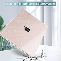 Vista 7 de Mektron Funda para MacBook Air de 15 pulgadas 2025 M4 A3241 2024 M3 A3114/2023 M2 A2941 con pantalla de retina líquida de 15.3 pulgadas y cubierta