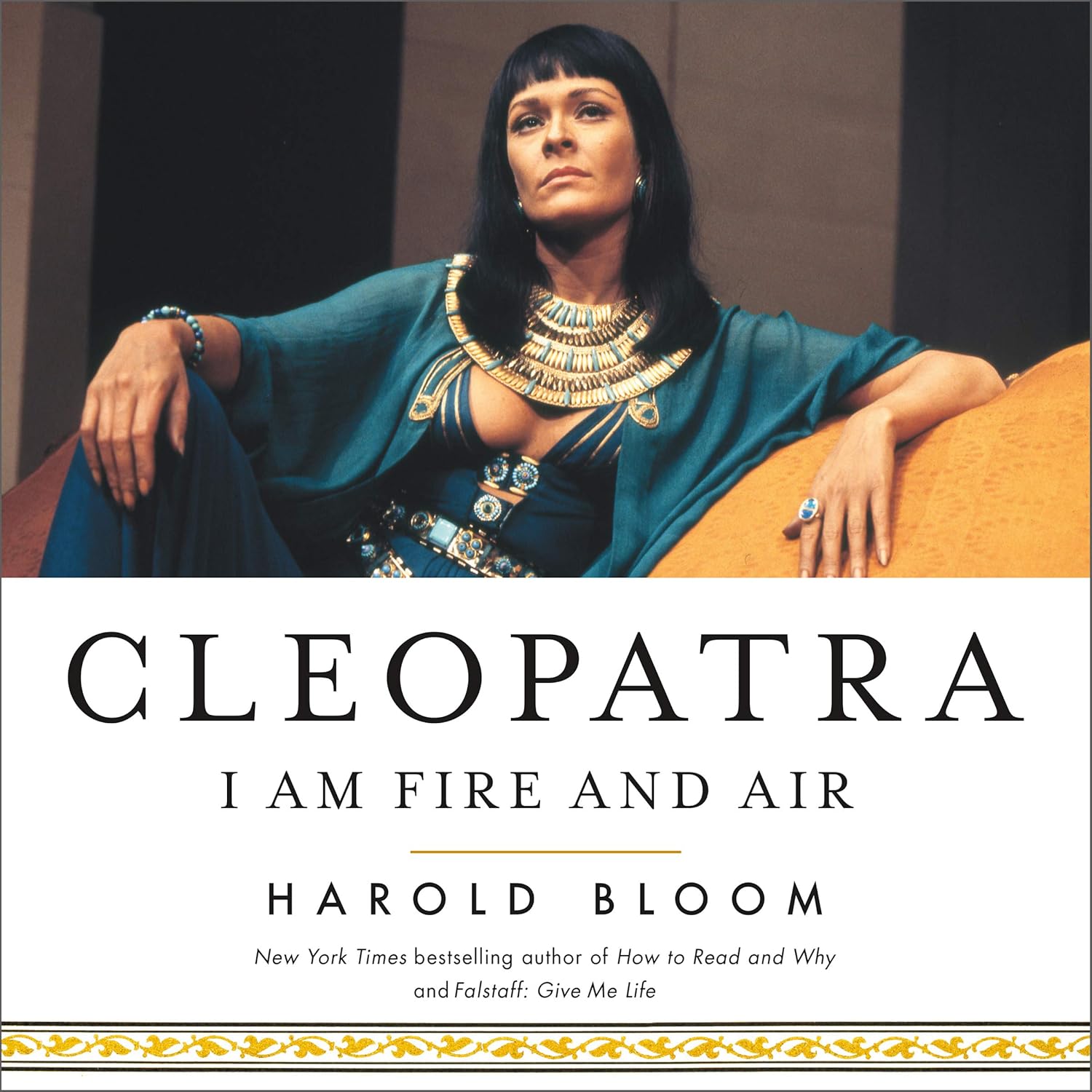 Amazon.com: Cleopatra (Audible Audio Edition): Harold Bloom, Simon ...