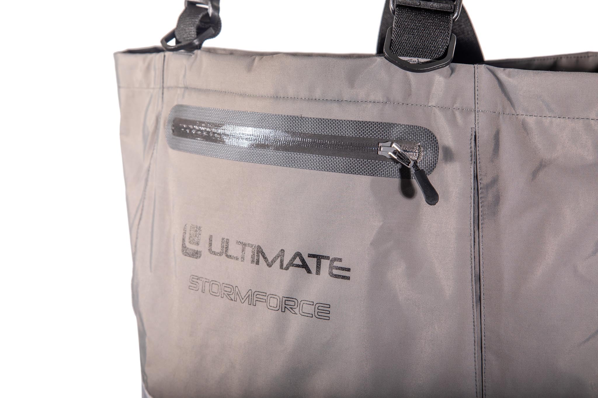 Ultimate Stormforce Atmungsaktiver Wathose Mit Stiefelfuß 43/44 - Wathose