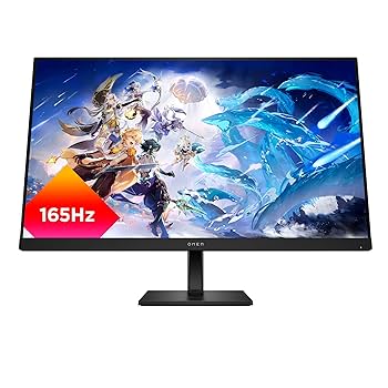 Amazon.com: HP OMEN 32q QHD 165Hz Gaming Monitor, QHD