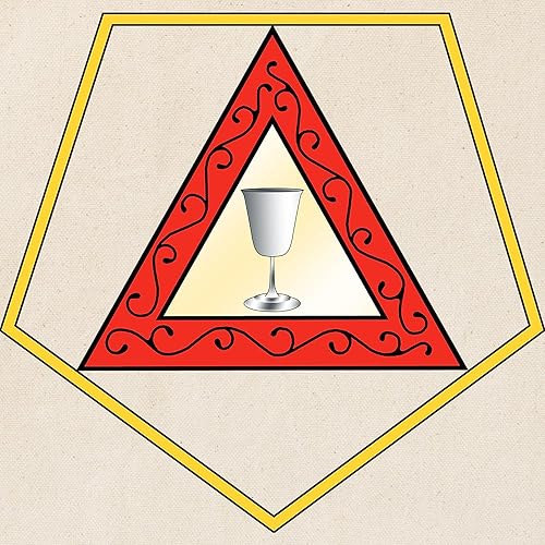 Vista 48 de CafePress Eastern Star - Bolsa reutilizable de lona beige natural