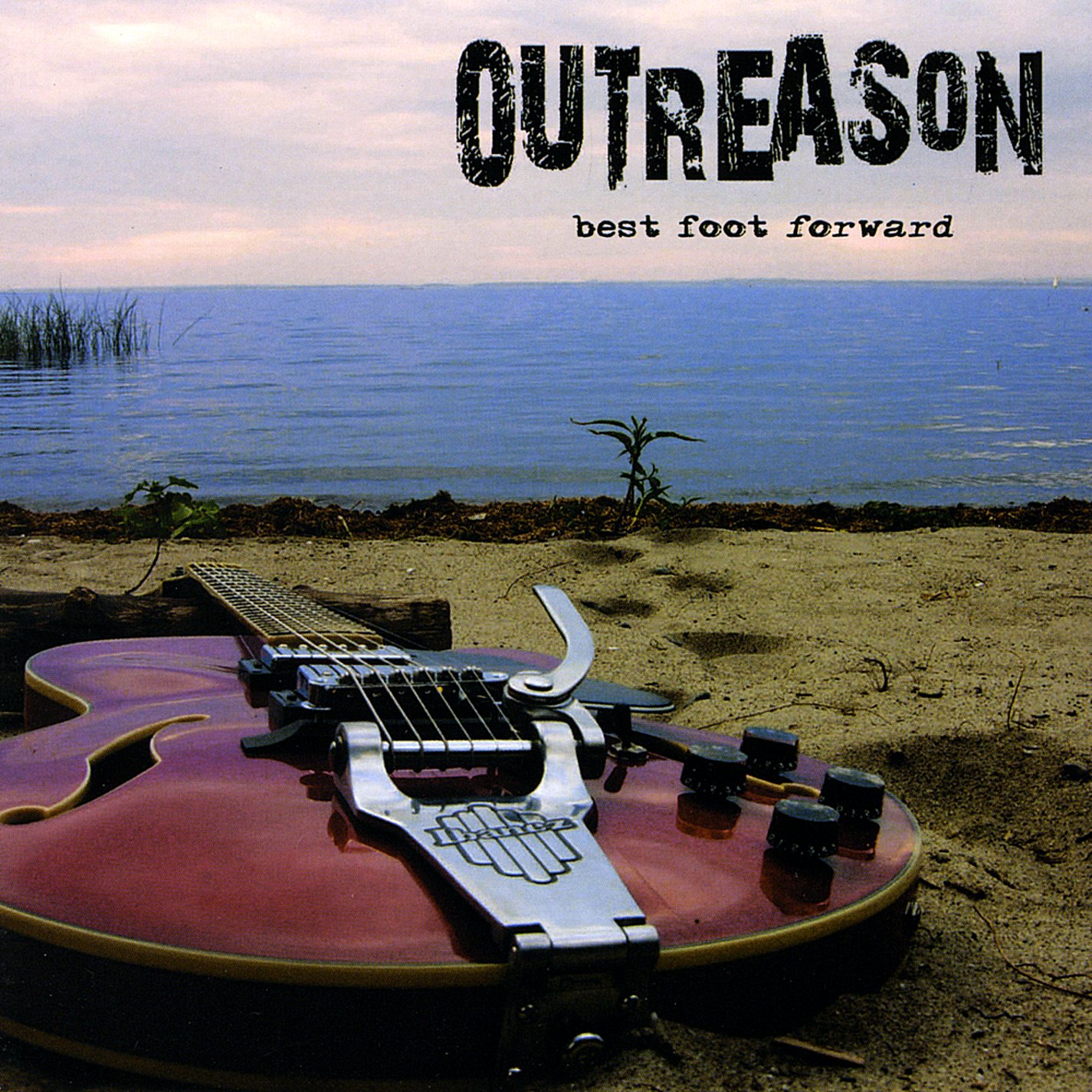 Best Foot Forward [Audio CD] Outreason