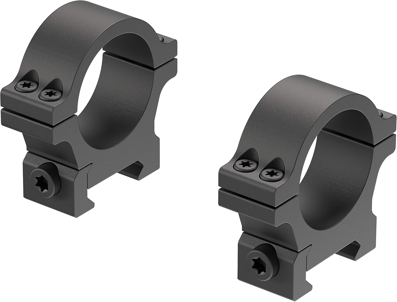 Leupold Open Range Cross-Slot Rings : Sports & Outdoors