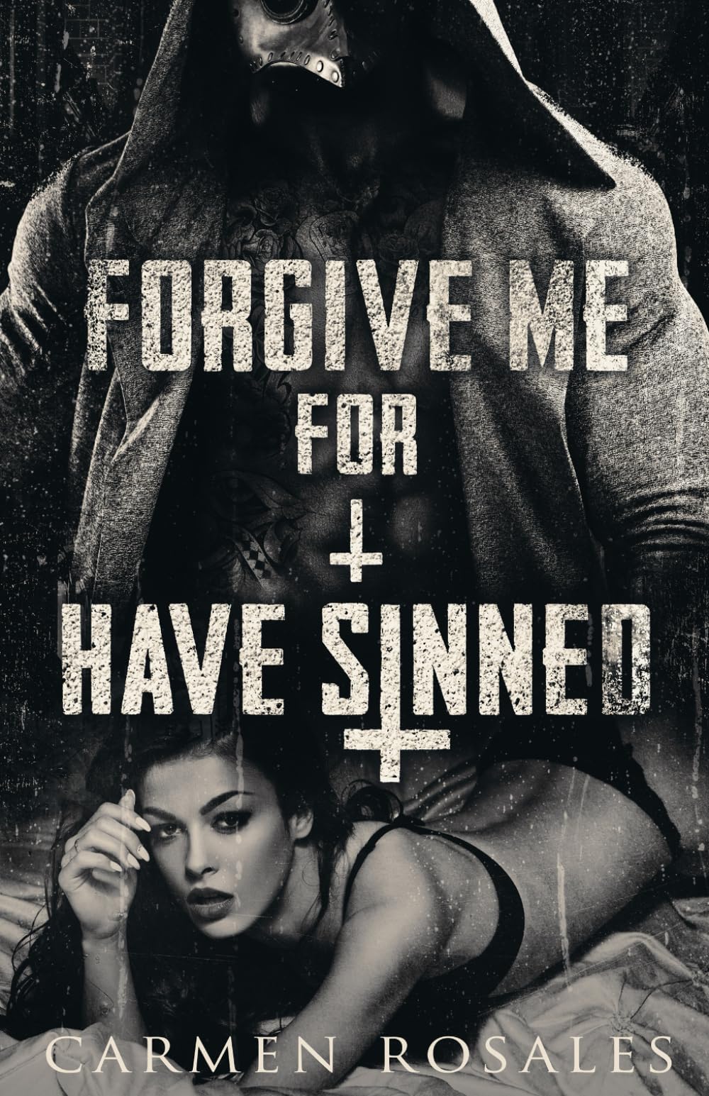 Forgive Me For I Have Sinned (A Dark College Romance): The Prey Series book, 4