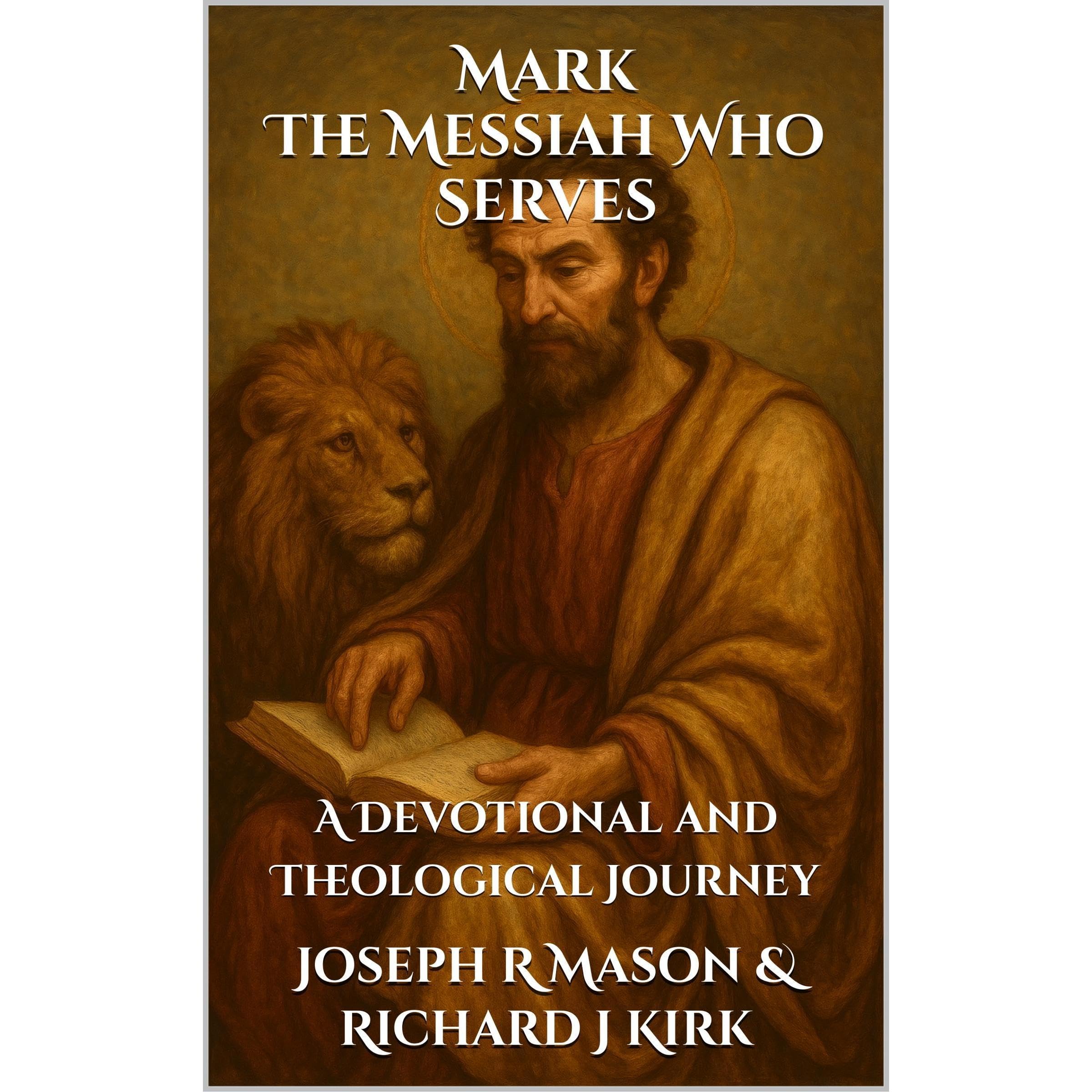 Mark - The Messiah Who Serves