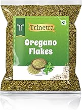 Trinetra Oregano Flakes 250 g | Pizza & Pasta Seasoning