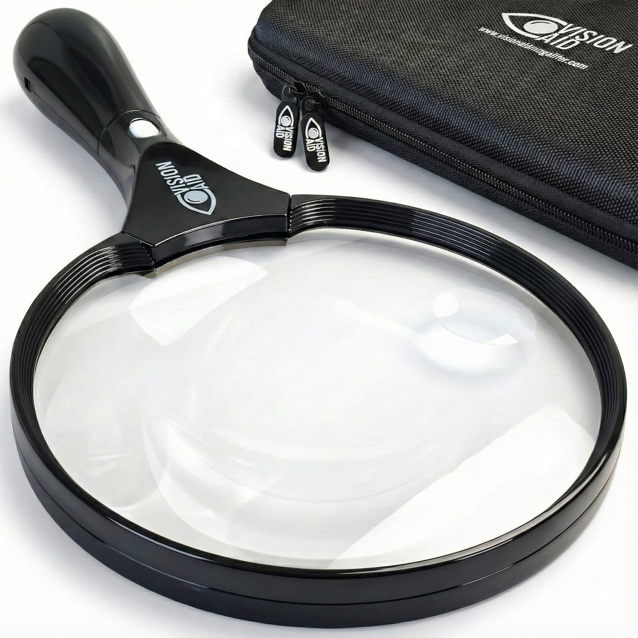 Vision Aid Large Magnifier