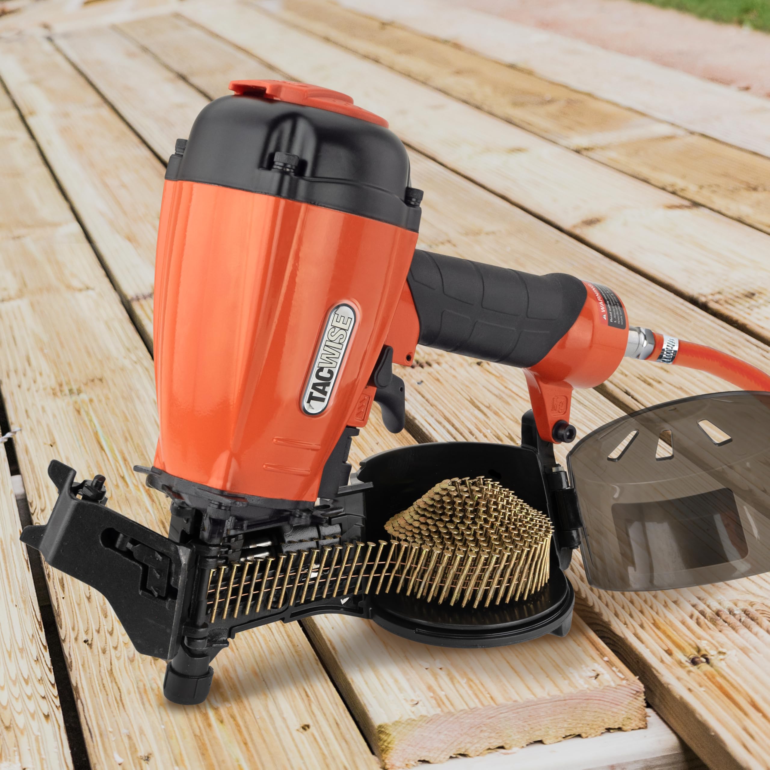 Image secondaire de Lot de 5400 Clous Galvanisés à Tête Conique Tacwise 2,1/32 mm