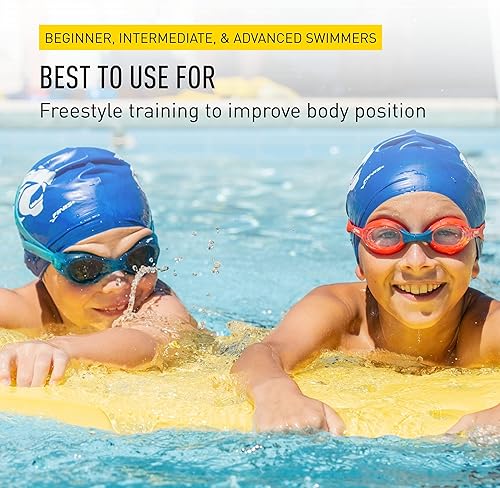 Miniatura 6 de FINIS Freestyler Hand Paddles - Freestyle Swim Training Aid - Improves Stroke Technique
