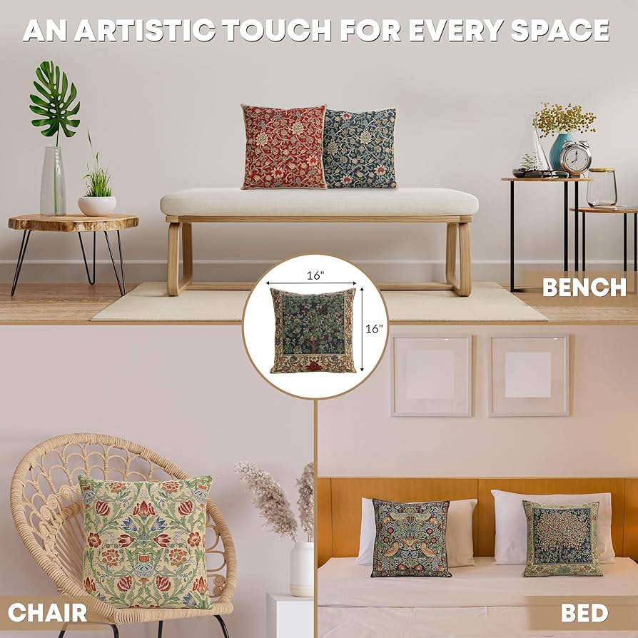 Charlotte  Furnishings クッションカバーセット Amazon.co.jp: Charlotte Home Furnishings スロークッション