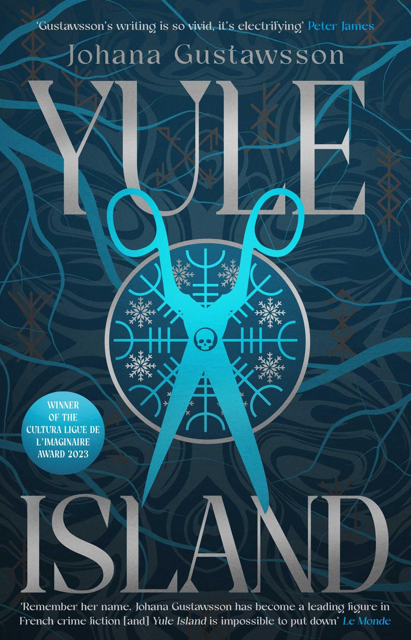 Yule Island: The No. 1 bestselling, CHILLING gothic thriller – based on a TRUE STORY… (Volume 1)