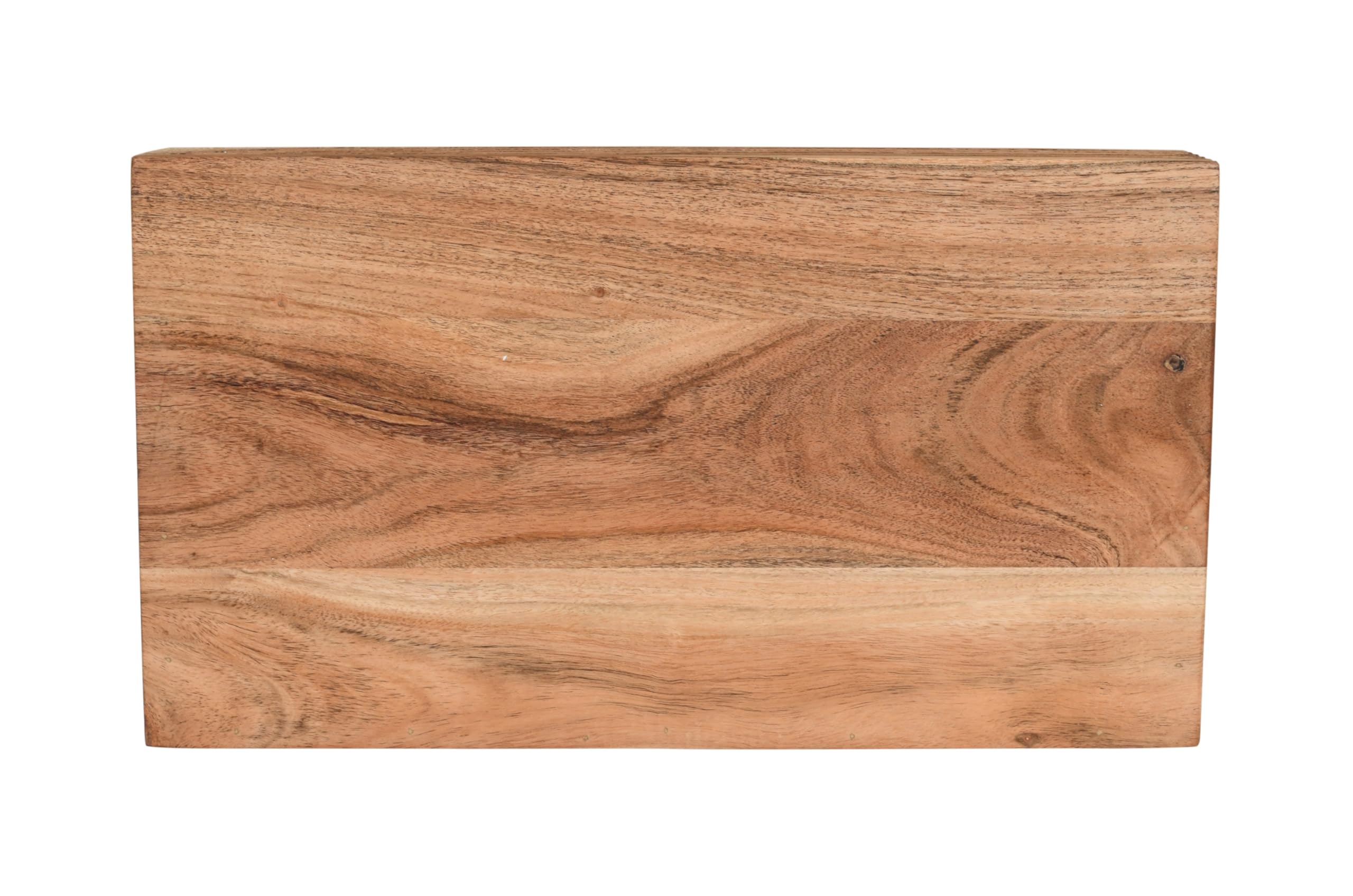 SAM Wandboard Leona 45x25x8 cm, mit Schublade, Akazie Natur