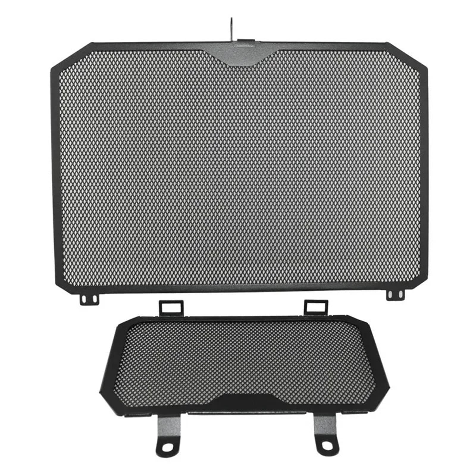 Protector de radiador Compatible Con YAM&AHA Y&ZF-R1 YZF R1 R1M R1S 2015 2016 2017 2018 2019-2023 Rejilla Radiador Motocicleta Cubierta Protectora Enfriador Aceite Protección(Without L)